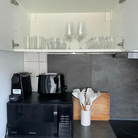 Studio In City Centre Lux Luxembourg Exterior photo