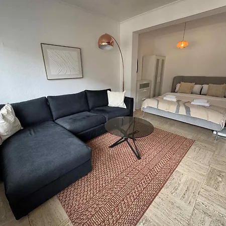 Studio In City Centre Lux Luxembourg Exterior photo