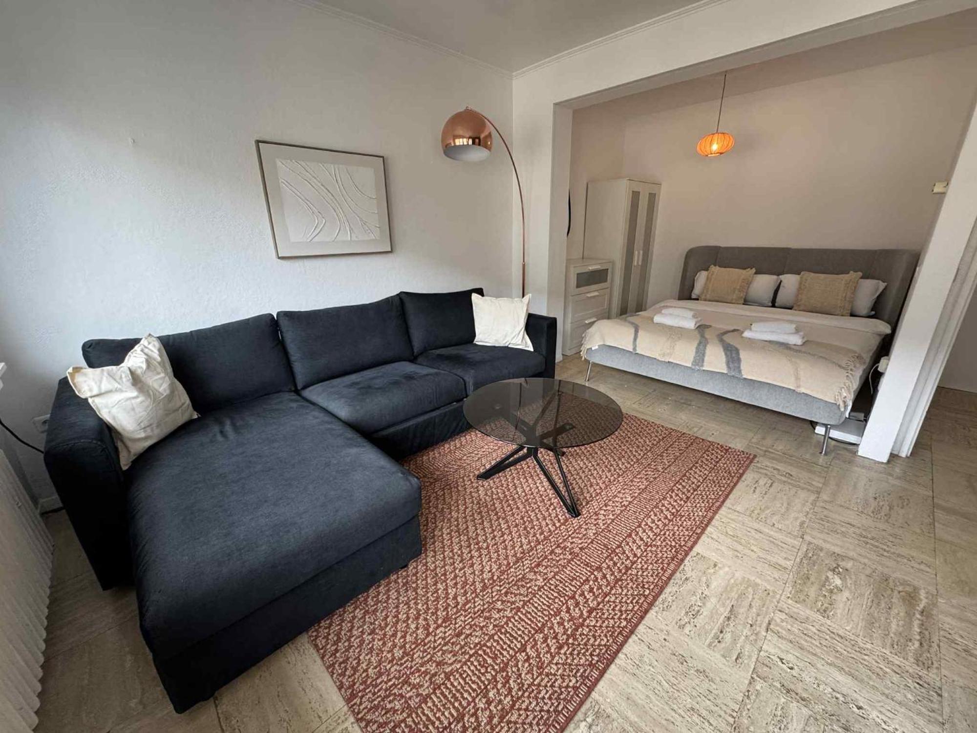 Apartamento In Centre Lux Luxemburgo
